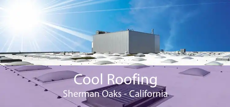 Cool Roofing Sherman Oaks - California